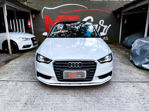 Imagem 3 de 15 de Audi A3 1.4 Tfsi Sedan 16v Gasolina 4p S-tronic