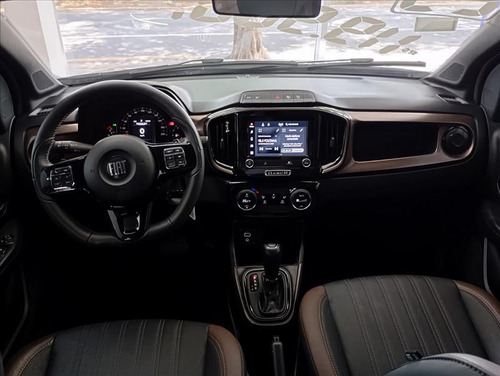 Fiat Strada 1.3 Firefly Ranch cd