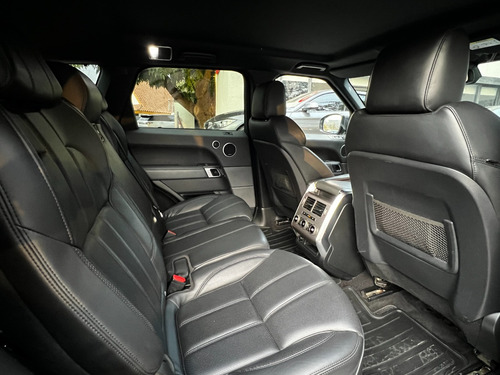 Imagen 20 de 25 de Land Rover Range Rover Sport Hse Sdv6 3.0 Diesel 2016