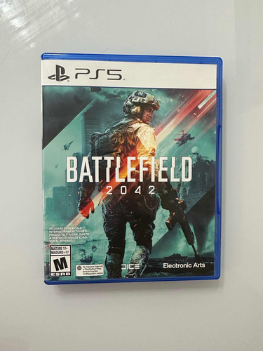 Battlefield 2042 Playstation 5