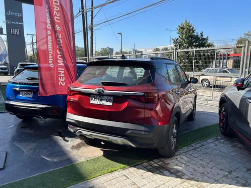 Kia Seltos EX 1.6L 6MT (2160)