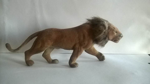 Leon Bestia Vintage Battle-cat He-man Walaxy Warrios