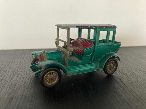 Matchbox Models Of Yesteryear Y-5 Benz Limousine 1910 Vintag