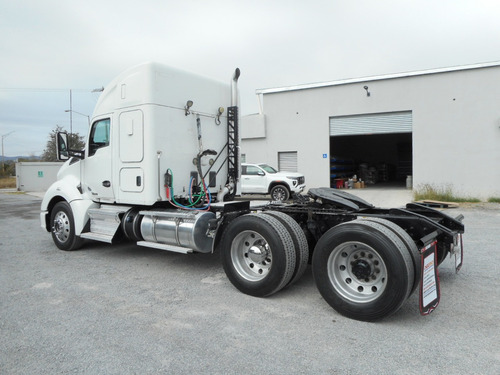 Tracto Camión Kenworth T680, Año 2017, Motor 455 Hp Autom.
