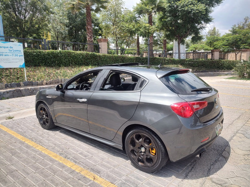 Alfa Romeo Giulietta 1.7 Turbo