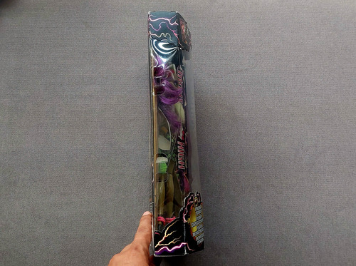 Monster High Clawvenus Freaky Fusion (Usado)
