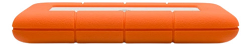 Disco Duro Externo Seagate Lacie Mini Rugged 2tb 2.5 Usb 3.0