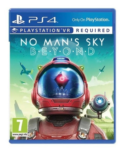 Imagen 1 de 1 de No Mans Sky Beyond / Playstation 4