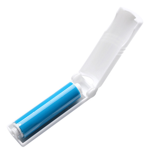 Removedor De Pelo Lavable E, 3 Unidades, Rojo Y Azul, Ropa P