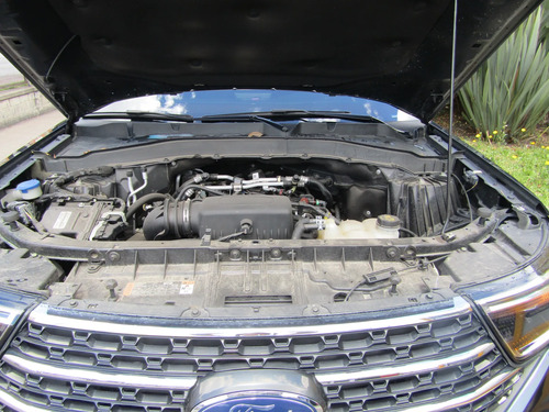 Ford Explorer 2.3l XLT Ecoobost