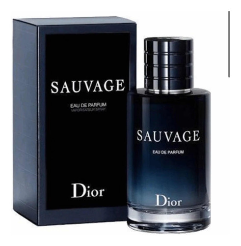 Perfume Sauvage De Dior - mL a $5000