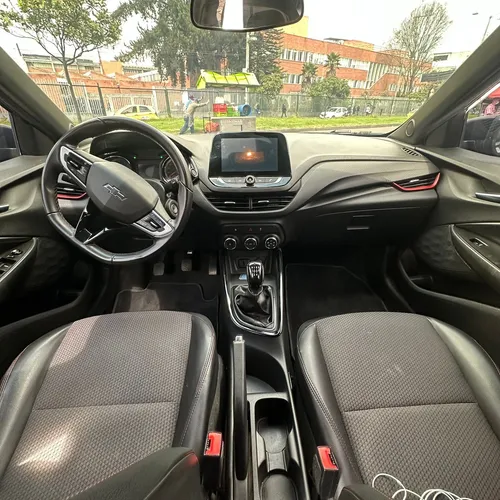 Chevrolet Onix 1.0T Rs Mt