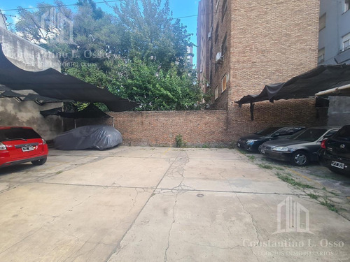 Imagen 4 de 9 de Oportunidad- Terreno Doble Frente - 25 Cocheras Y Casa - Apto Edificio- Fot 3