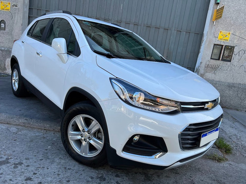 Imagen 9 de 25 de Chevrolet Tracker 2018 1.8 Ltz Unico Dueño, Caja Manual