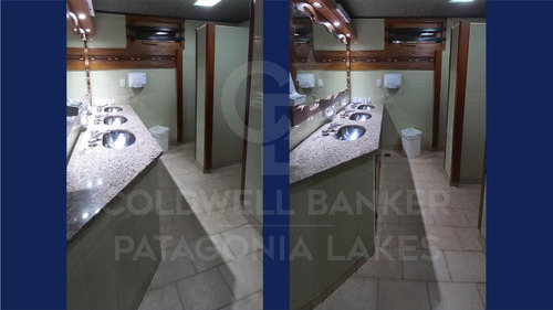 Venta Edificio Comercial Apto Todo Destino, 370m2, Los Taiques 55, El Once, Villa La Angostura