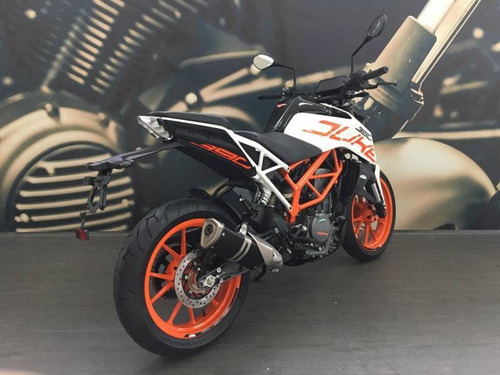 Ktm Duke 390 - 2020 (zero Km)