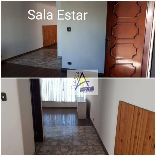 Imagem 2 de 16 de Casa Com 3 Dormitórios À Venda, 206 M² Por R$ 790.000,00 - Jardim Do Mar - São Bernardo Do Campo/sp - Ca0159