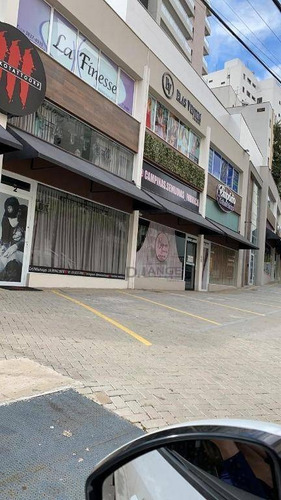 Ponto Comercial Mobiliado (transfiro) - Cambuí - Campinas Sp. - Pt0059