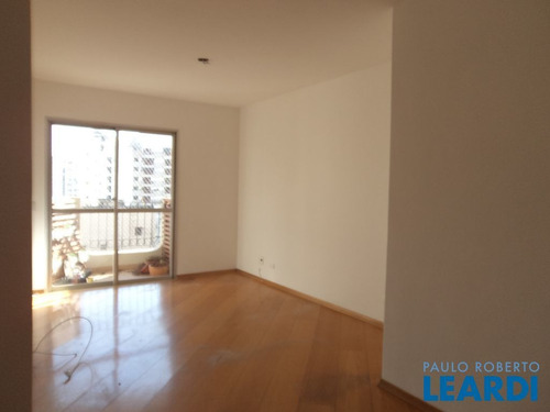 Imagem 3 de 15 de Apartamento - Moema Índios - Sp - 586691
