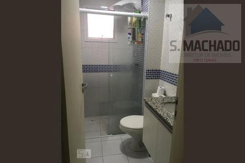 Imagem 4 de 6 de Apartamento Para Venda Em Santo André, Utinga, 2 Dormitórios, 1 Suíte, 1 Banheiro, 1 Vaga - Ve1924_2-1196479
