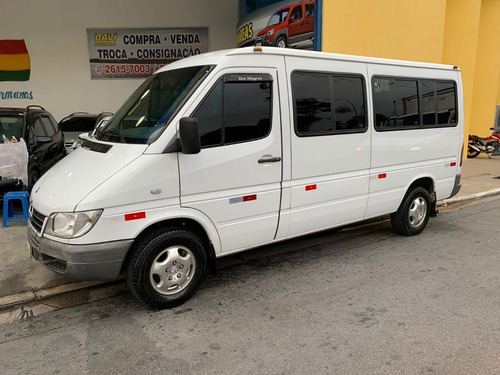Imagem 7 de 15 de Mercedez-benz / Sprinter 313m / 2011