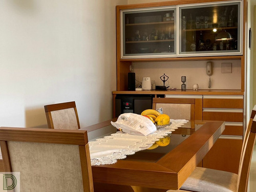 Imagem 2 de 11 de Apto Semi Novo Próximo A Vila São Francisco E Marginais, 2 Dorms, 1 Suite - Di29222