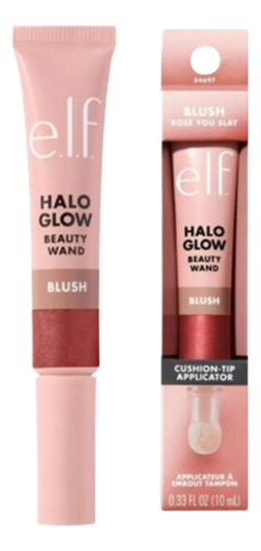 Blush E.l.f. Halo Glow Blush Rose You Slay