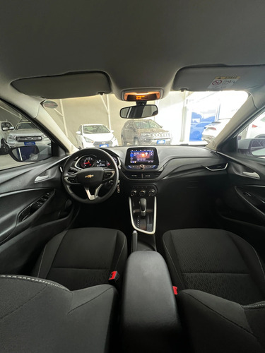 Chevrolet Onix 1.0 TURBO FLEX LT AUTOMÁTICO