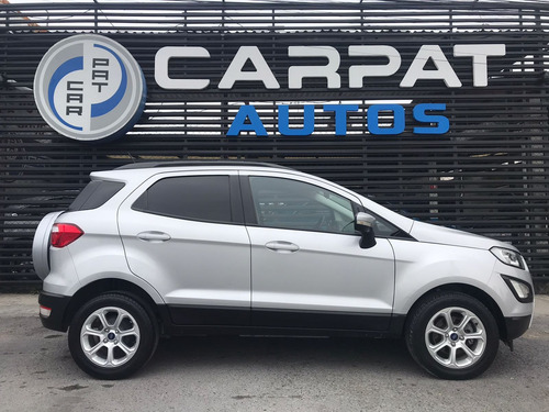 Imagen 4 de 11 de Ford Ecosport 2018 2.0 Trend At