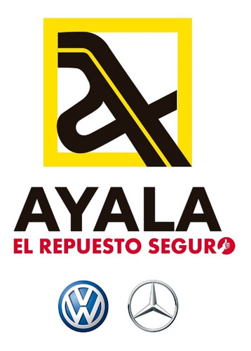 Puntero Rosca Derecha Mercedes Benz W115