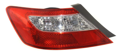 Para Honda Civic Trasero Luz Trasera Unidad Montaje Lado