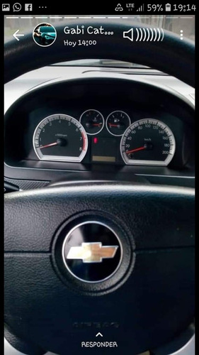 Chevrolet Aveo G3 1.6 Ls 2013