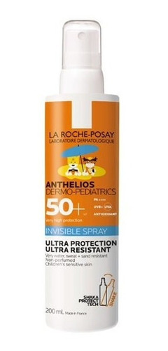 La Roche Posay Anthelios Dermo-pediatrics 50+ Spray 200ml
