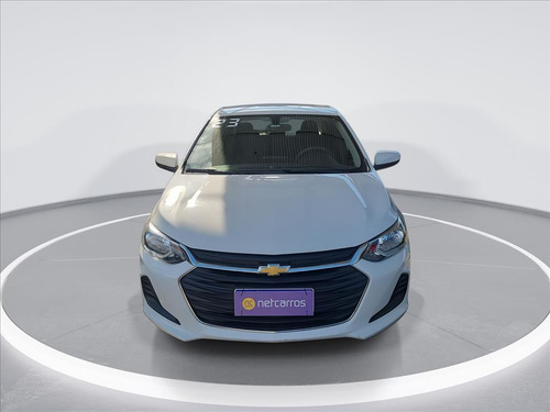 Chevrolet Onix 1.0 TURBO FLEX LT MANUAL