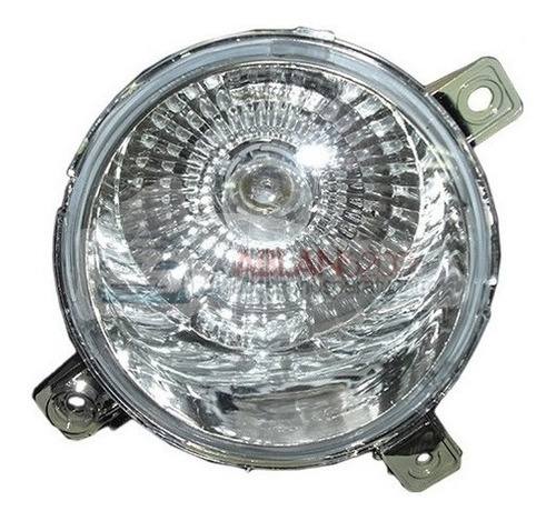 Luz Trasera Parachoque Blanca Chevrolet Spark