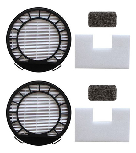 Filtro Pre Motor + Post Para Aspiradora Vax C87-vc-b 69