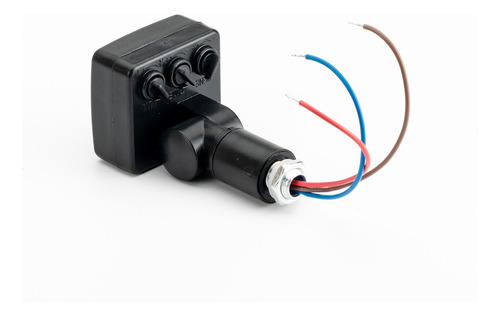Interruptor Pir Ajustable Con Sensor De Movimiento Ac85-265v