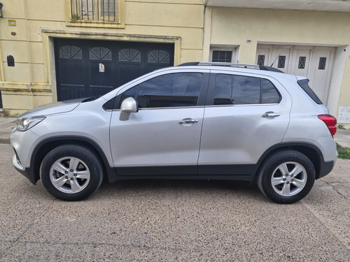Chevrolet Tracker 1.8 Ltz