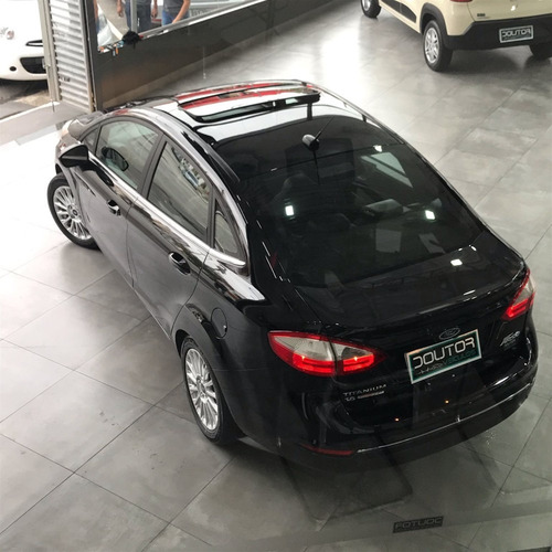 Ford Fiesta 1.6 Titanium Plus Sedan Flex 2016 / Fiesta 16