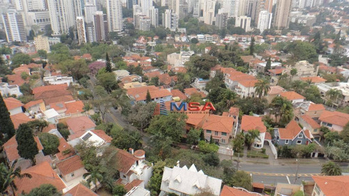 Cobertura Duplex A Venda Em Perdizes, 02 Suites E 03 Vagas De Garagem. Au-380m² - Co0130