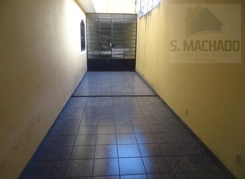 Imagem 2 de 10 de Sobrado Para Venda Em Santo André, Jardim Santo Alberto, 4 Dormitórios, 2 Suítes, 1 Banheiro, 5 Vagas - Ve0868_2-109506