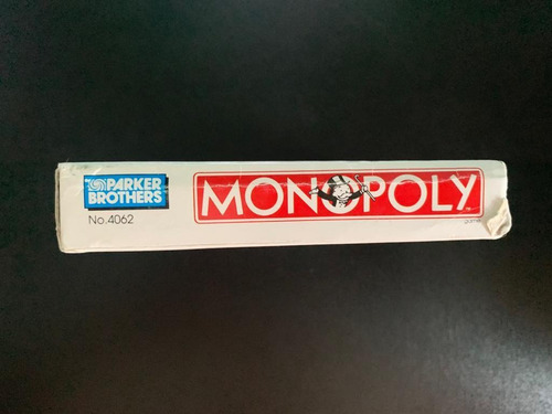 Monopoly Game Boy Nintendo (Usado)