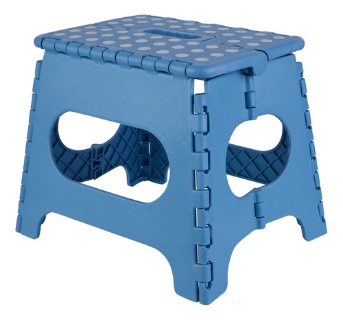 Banco Azul Plegable 814-06