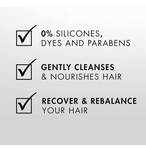 Shampoo E Condicionador Clarificante Nexxus Clean And Pure C