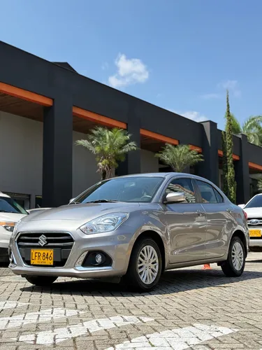 Suzuki Swift 1.2 Dzire At
