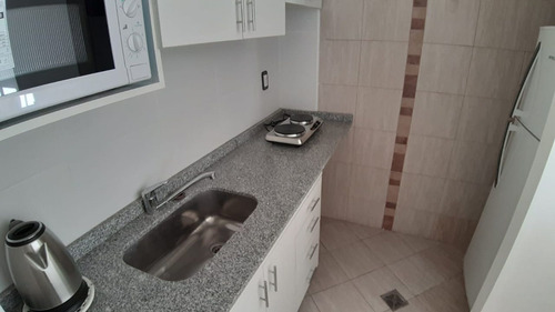 Imagen 4 de 9 de Alquiler Temporario Departamento 1/2 Dorm Dorrego
