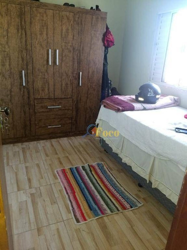 Imagem 2 de 7 de Casa Com 3 Dormitórios À Venda Por R$ 415.000,00 - Villaggio Fosuzzi - Itatiba/sp - Ca0654