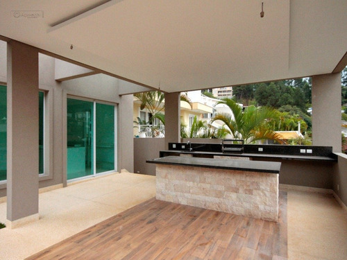 Imagem 14 de 15 de Casa Em Condominio - Alphaville - Ref: 68469 - V-68469