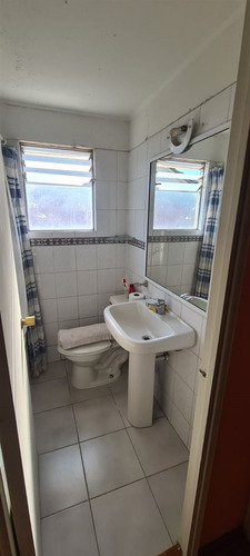 Arriendo Comoda Casa 3d/3b, 3 Est. Lomas De Mirasur San Bdo.