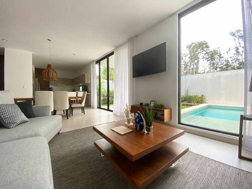 Imagen 25 de 30 de Preventa, Casas En Exclusivo Residencial Playa Del Carmen P2735